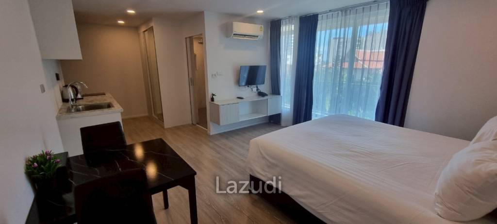 8 Storey A Modern Hotel For Sale In Pratumnak Hill
