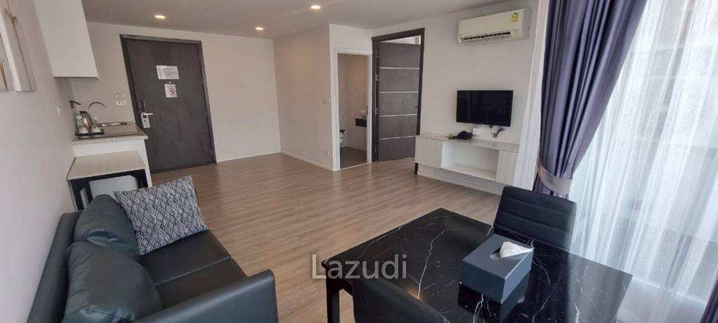 8 Storey A Modern Hotel For Sale In Pratumnak Hill