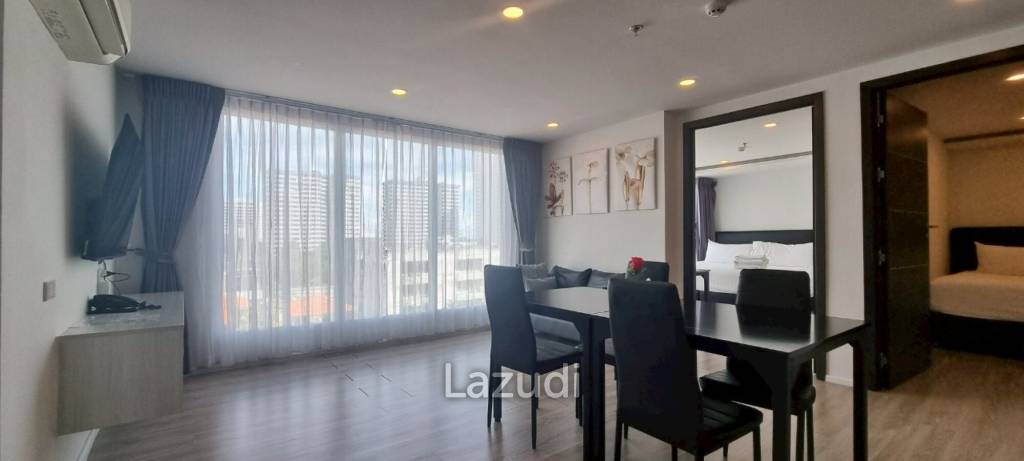 8 Storey A Modern Hotel For Sale In Pratumnak Hill