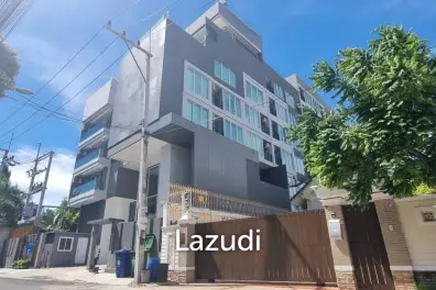 8 Storey A Modern Hotel For Sale In Pratumnak Hill