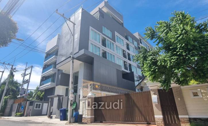 8 Storey A Modern Hotel For Sale In Pratumnak Hill