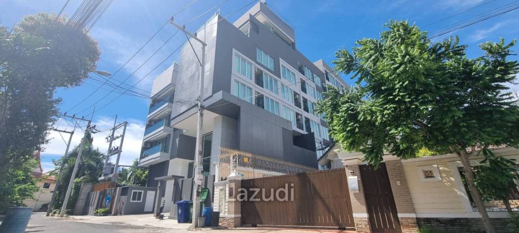 8 Storey A Modern Hotel For Sale In Pratumnak Hill