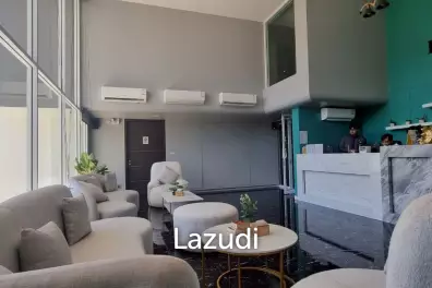 8 Storey A Modern Hotel For Sale In Pratumnak Hill