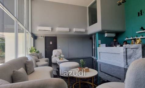 8 Storey A Modern Hotel For Sale In Pratumnak Hill