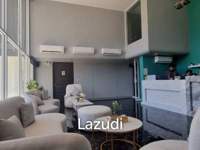 8 Storey A Modern Hotel For Sale In Pratumnak Hill