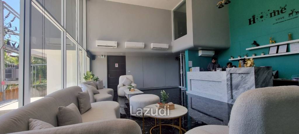 8 Storey A Modern Hotel For Sale In Pratumnak Hill