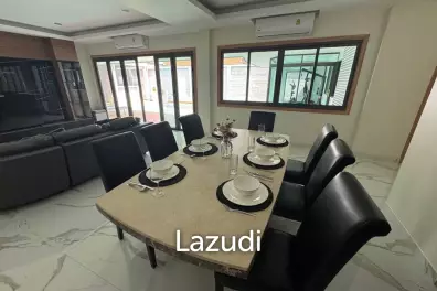 Spacious 5-Bedroom Pool Villa For Rent In Chalong