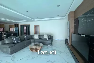 Spacious 5-Bedroom Pool Villa For Rent In Chalong