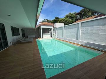 Spacious 5-Bedroom Pool Villa For Rent In Chalong