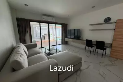 Spacious 5-Bedroom Pool Villa For Rent In Chalong
