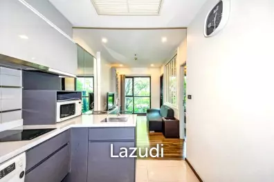1 Bedroom 1 Bathroom 35 Sq.m Wyne By Sansiri
