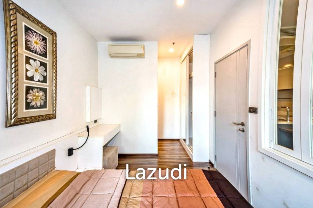 1 Bedroom 1 Bathroom 35 Sq.m Wyne By Sansiri