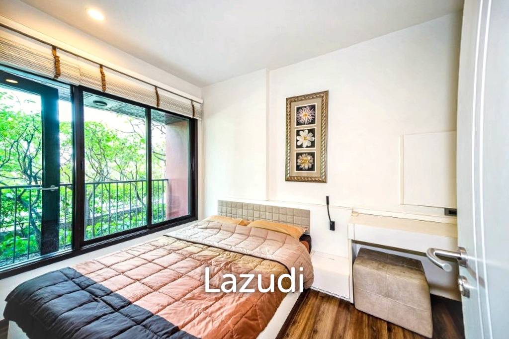 1 Bedroom 1 Bathroom 35 Sq.m Wyne By Sansiri