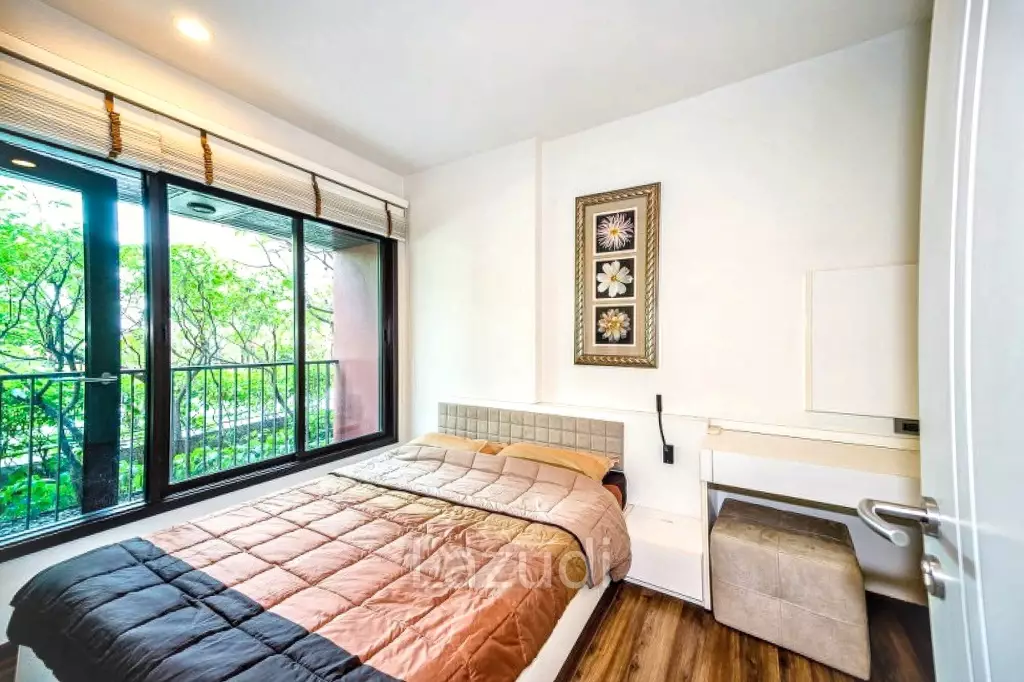1 Bedroom 1 Bathroom 35 Sq.m Wyne By Sansiri