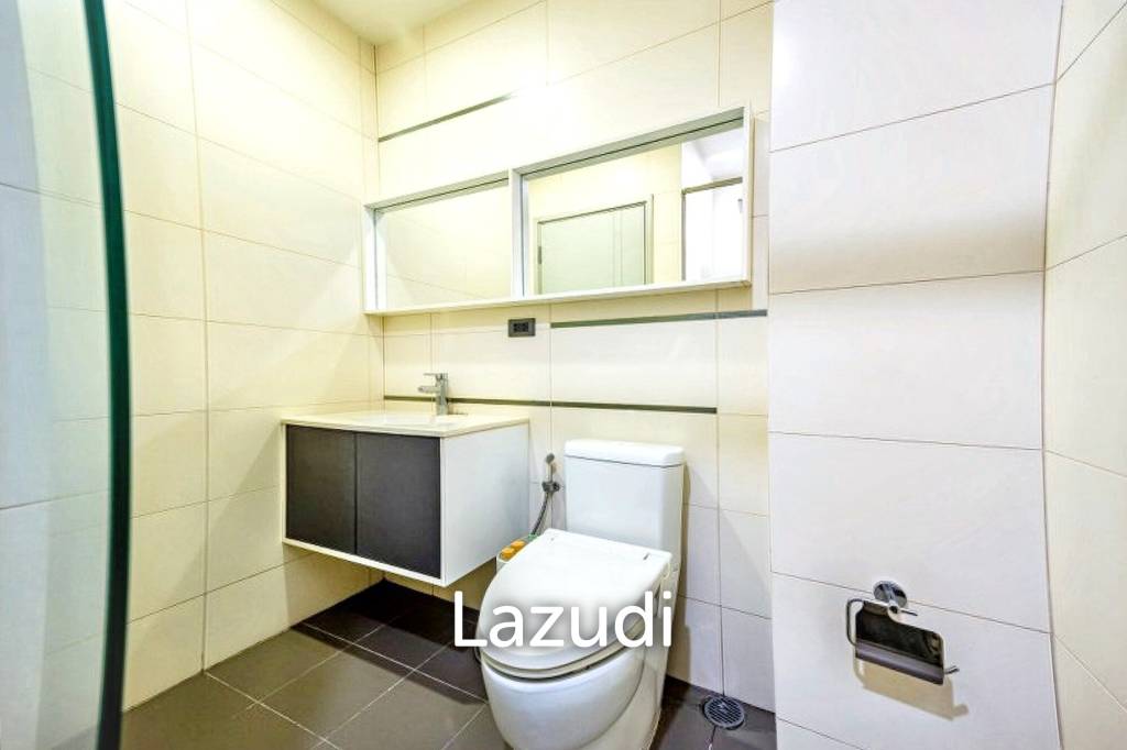 1 Bedroom 1 Bathroom 35 Sq.m Wyne By Sansiri