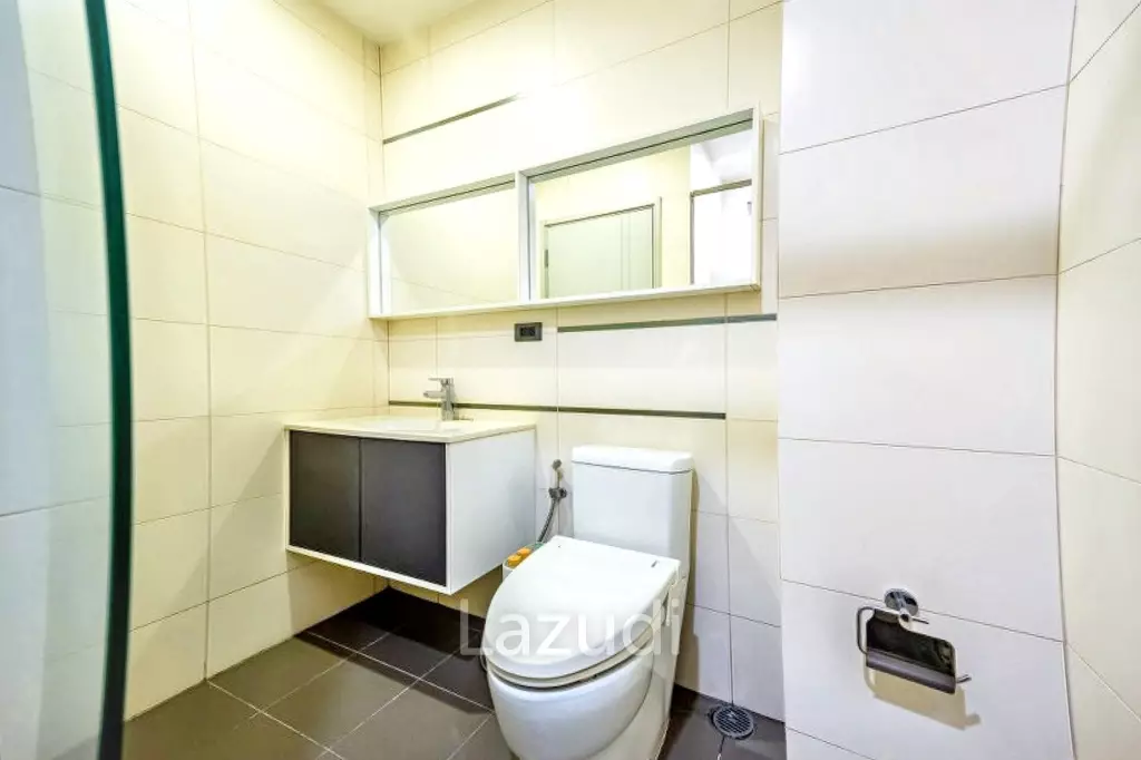 1 Bedroom 1 Bathroom 35 Sq.m Wyne By Sansiri