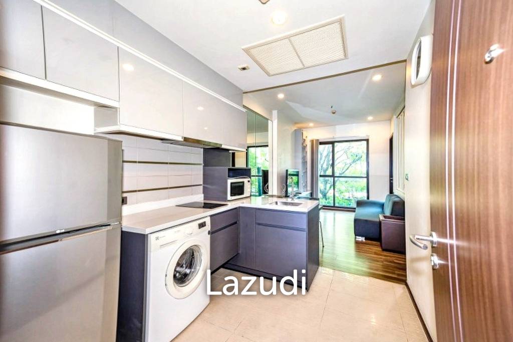 1 Bedroom 1 Bathroom 35 Sq.m Wyne By Sansiri