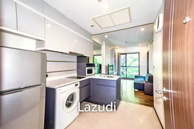 1 Bedroom 1 Bathroom 35 Sq.m Wyne By Sansiri
