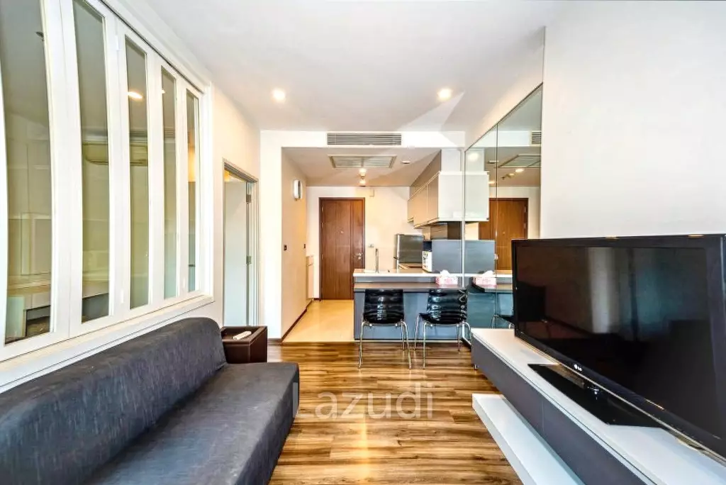 1 Bedroom 1 Bathroom 35 Sq.m Wyne By Sansiri