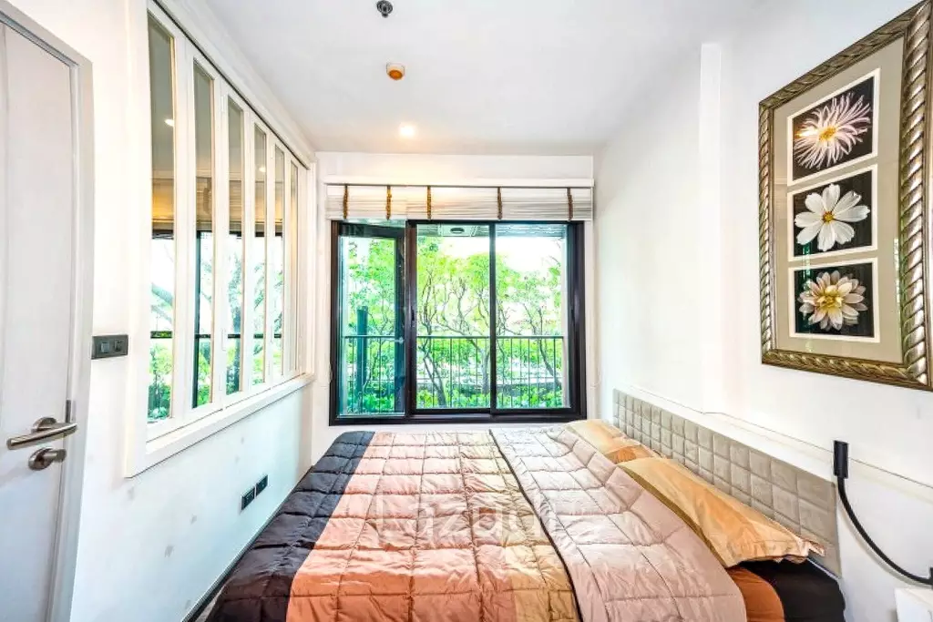 1 Bedroom 1 Bathroom 35 Sq.m Wyne By Sansiri