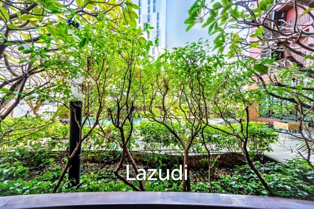 1 Bedroom 1 Bathroom 35 Sq.m Wyne By Sansiri