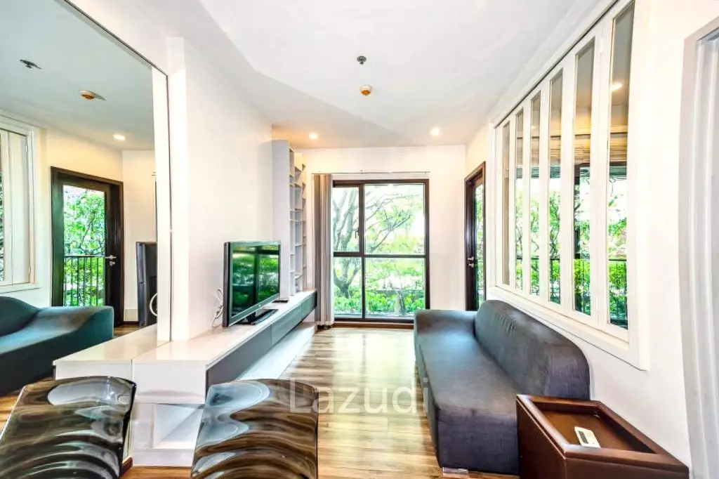 1 Bedroom 1 Bathroom 35 Sq.m Wyne By Sansiri