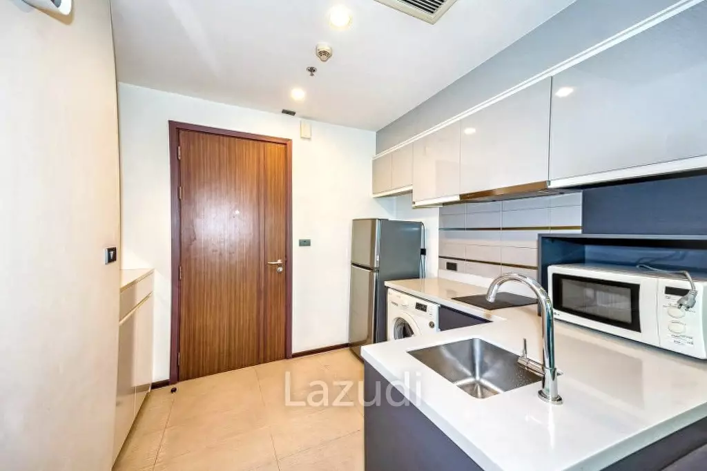 1 Bedroom 1 Bathroom 35 Sq.m Wyne By Sansiri