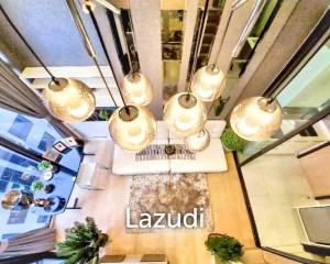 1 Bed 1 Bath 38 SQ.M Chewathai Residence Asoke