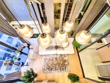 1 Bed 1 Bath 38 SQ.M Chewathai Residence Asoke