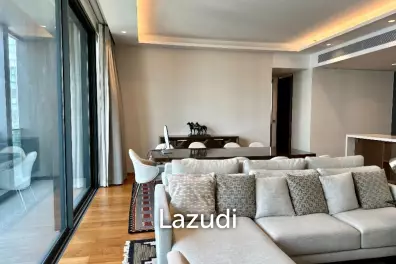 2 Bed 2 Bath143 SQ.M The Estelle Phrom Phong