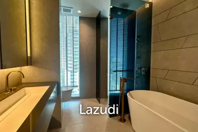 2 Bed 2 Bath143 SQ.M The Estelle Phrom Phong