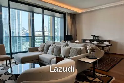 2 Bed 2 Bath143 SQ.M The Estelle Phrom Phong