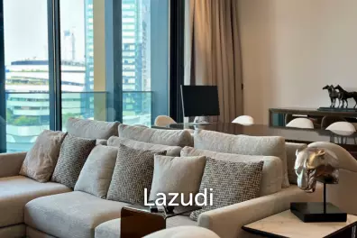 2 Bed 2 Bath143 SQ.M The Estelle Phrom Phong