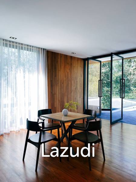 3 Beds 3 Baths 400 SQ.M. The Wolf House