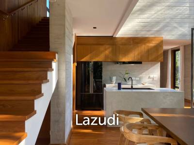 3 Beds 3 Baths 400 SQ.M. The Wolf House
