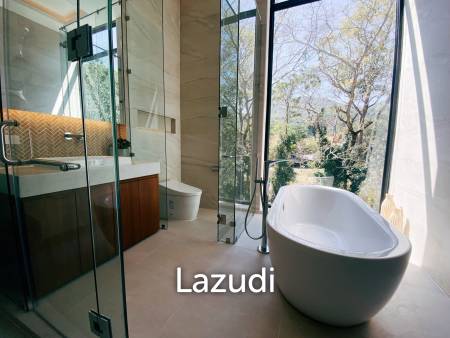 3 Beds 3 Baths 400 SQ.M. The Wolf House