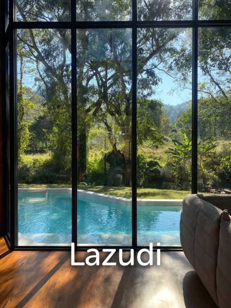 3 Beds 3 Baths 400 SQ.M. The Wolf House