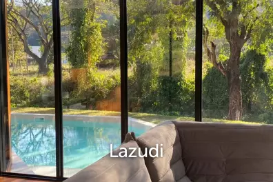 3 Beds 3 Baths 400 SQ.M. The Wolf House