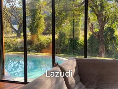 3 Beds 3 Baths 400 SQ.M. The Wolf House