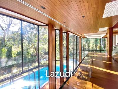 3 Beds 3 Baths 400 SQ.M. The Wolf House