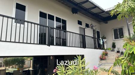 4 Beds Modern House with Private Pool in Rural Chiang Rai