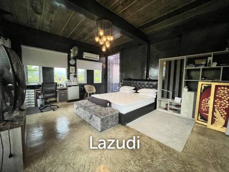 4 Beds Modern House with Private Pool in Rural Chiang Rai