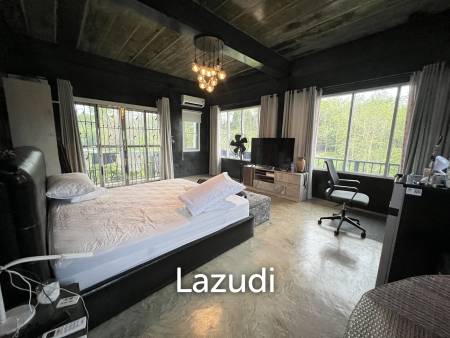 4 Beds Modern House with Private Pool in Rural Chiang Rai