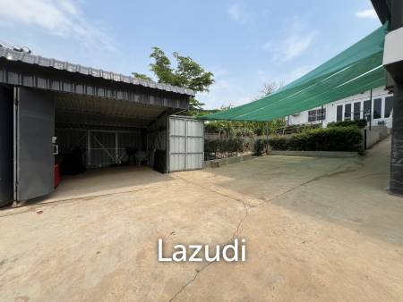 4 Beds Modern House with Private Pool in Rural Chiang Rai