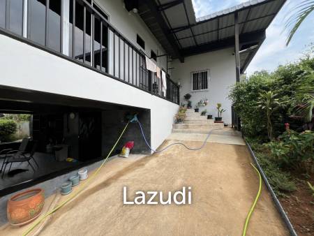 4 Beds Modern House with Private Pool in Rural Chiang Rai
