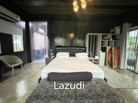 4 Beds Modern House with Private Pool in Rural Chiang Rai