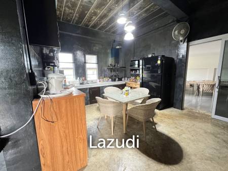 4 Beds Modern House with Private Pool in Rural Chiang Rai