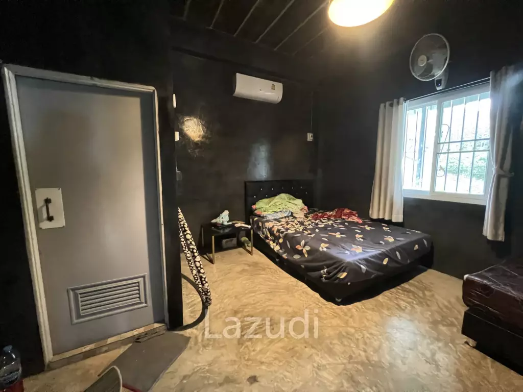 4 Beds Modern House with Private Pool in Rural Chiang Rai