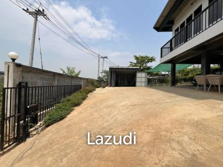 4 Beds Modern House with Private Pool in Rural Chiang Rai