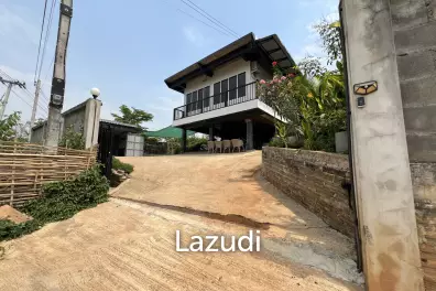 ขายบ้าน 4 ห้องนอนพร้อมสระว่ายน้ำและวิวภูเขาอันน่าทึ่ง